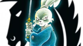Stan Sakai, creator of "Usagi Yojimbo," will be on panels and signing at booth 4807 at Comic-Con.