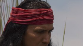 Shawnee warrior Tecumseh, portrayed by actor Michael Greyeyes (pictured) rose to become one of the greatest American leaders of all time. With his brother, the prophet Tenskwatawa, Tecumseh organized the most ambitious pan-Indian resistance movement ever mounted to defend the American Indian way of life. 