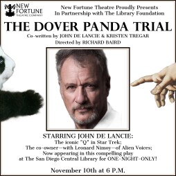 'The Dover Panda Trial'