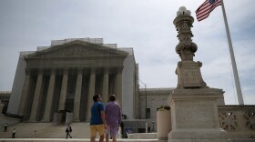 The Supreme Court opens its new term this week.