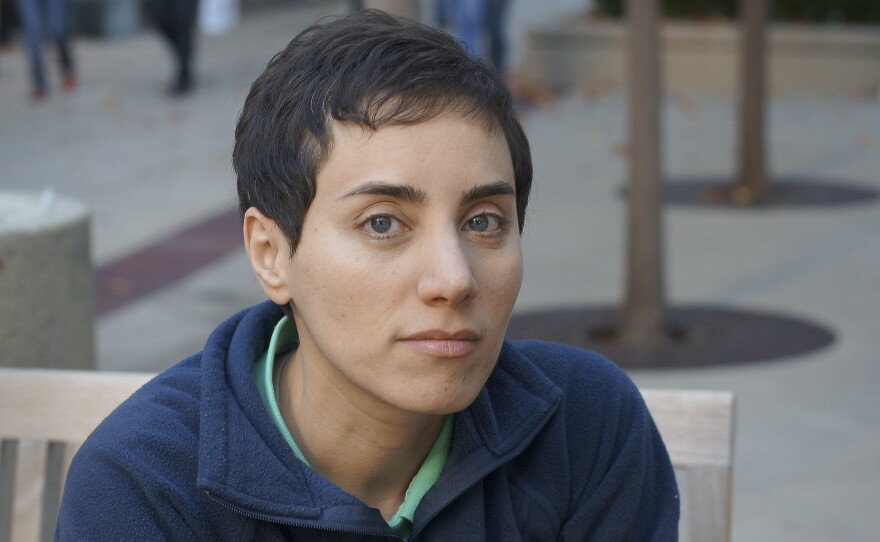 Maryam Mirzakhani, a professor at Stanford University, is the recipient of the 2014 Fields Medal, the top honor in mathematics. She is the first woman in the prize's 80-year history to earn the distinction.
