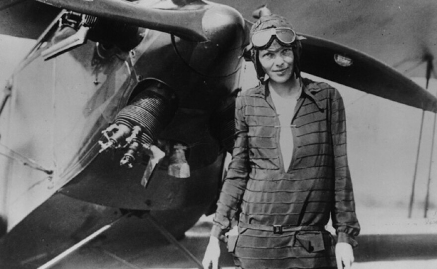 EXTRAORDINARY WOMEN: Amelia Earhart | KPBS Public Media
