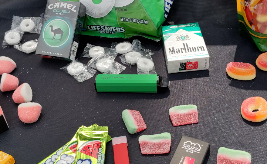 Voters approve California law banning flavored tobacco | KPBS Public Media Voters approve California law banning flavored tobacco | KPBS Public Media