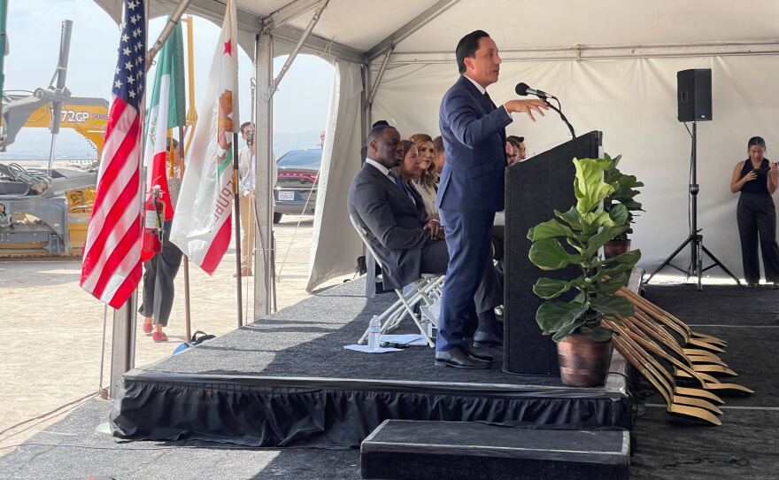 Mayor-Todd-Gloria-Otay Mesa