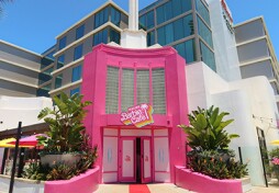 Malibu Barbie Cafe - San Diego