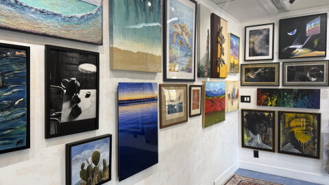 San Diego’s Finest Art Show Opening Reception and Award Ceremony