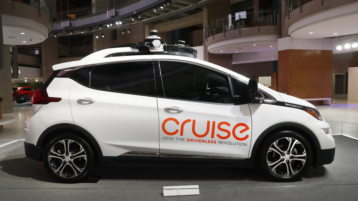 Cruise, GM's robo-taxi service, suspends all driverless operations nationwide - Vimarsana News
