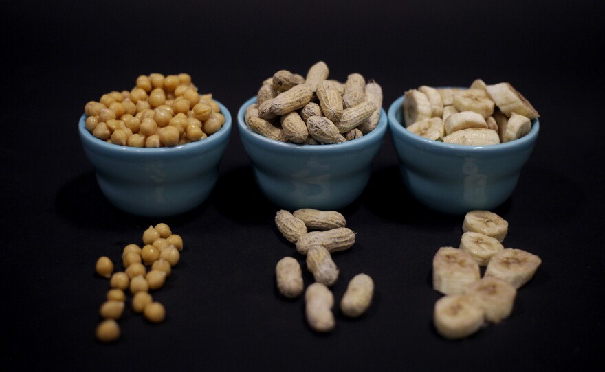 A Mix Of These Foods Could Restore Healthy Microbes In Malnourished Kids