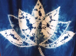 Natural Dye | Natural Indigo Dye and Shibori Techniques