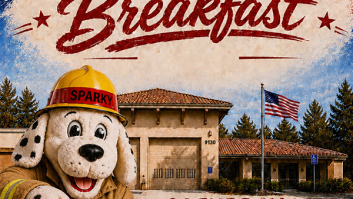 Santee Firefighters Association's Annual Pancake Breakfast