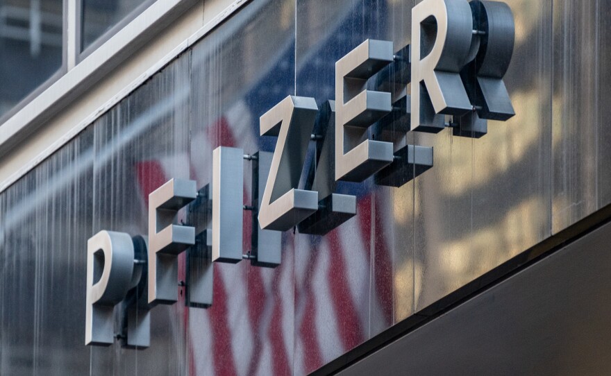 Pfizer's antiviral pill Paxlovid to treat COVID-19 was authorized by the Food and Drug Administration Wednesday.
