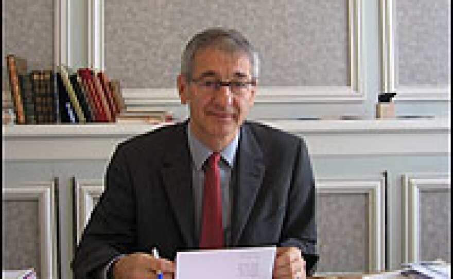 François Dosé a member of parliament representing the region, voted for a law to tighten the deadline for readying a nuclear waste site.