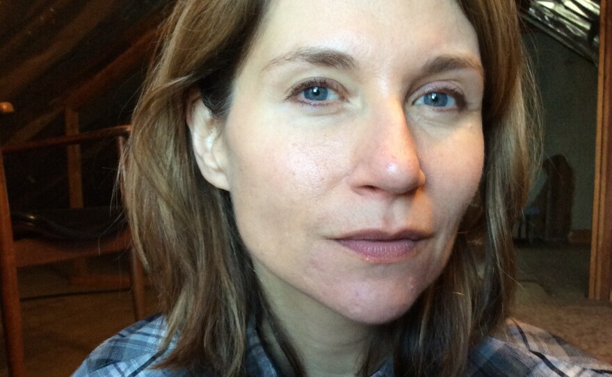 Jennifer Haigh says she understands why people might sell their mineral rights for fracking.