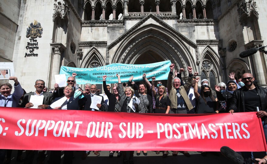 "The Real Story of Mr Bates vs The Post Office" tells the true story of one of the greatest miscarriages of justice in British legal history.