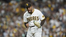 NLDS Dodgers Padres Baseball