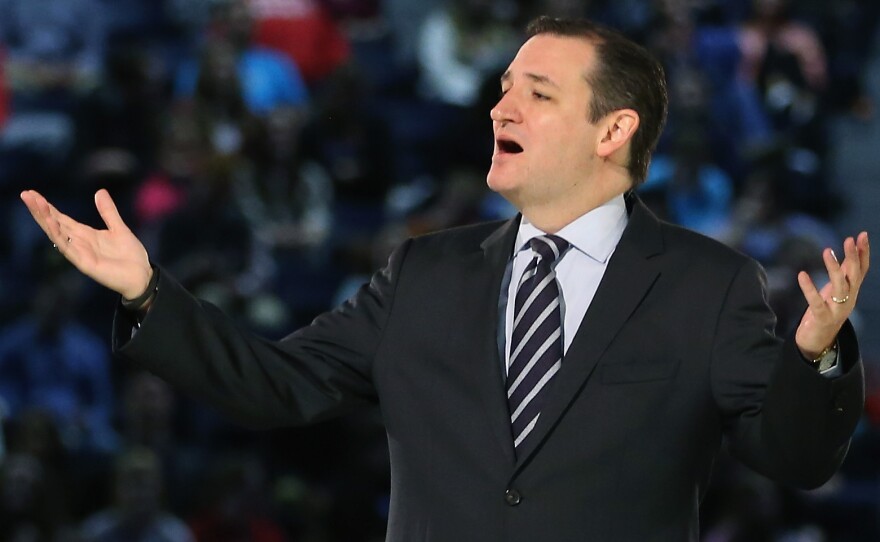 Ted Cruz's March 23 announcement of his candidacy already feels like a distant memory. And the election is still more than a year away.