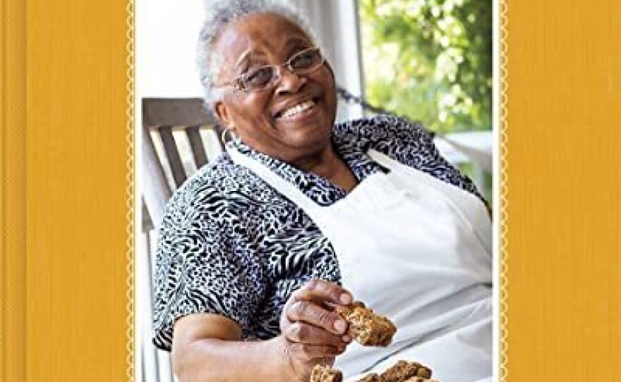 the cover of 'Gullah Geechee Home Cooking'