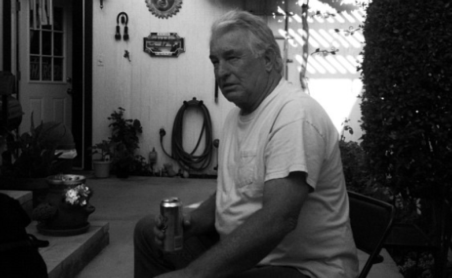 David Belanger, from San Diego, died at the age of 71 after 21 days in the ICU.