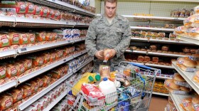 Air Force 2nd Lt. Ben Garland