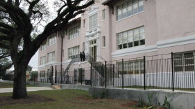 Four years after Katrina, Wilson Elementary School will reopen with a new addition, a new principal and a new crop of children.