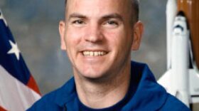 Rick Sturckow, a veteran of three previous space flights, will command  Discovery's 13-day mission to the International Space Station.