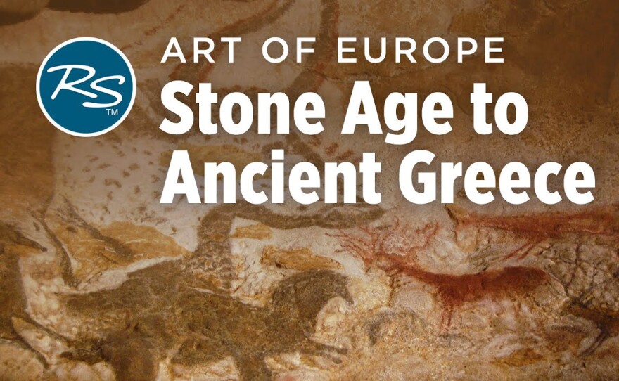 "Art of Europe: Stone Age to Ancient Greece"