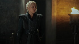 Emma D'Arcy (Rhaenyra).
