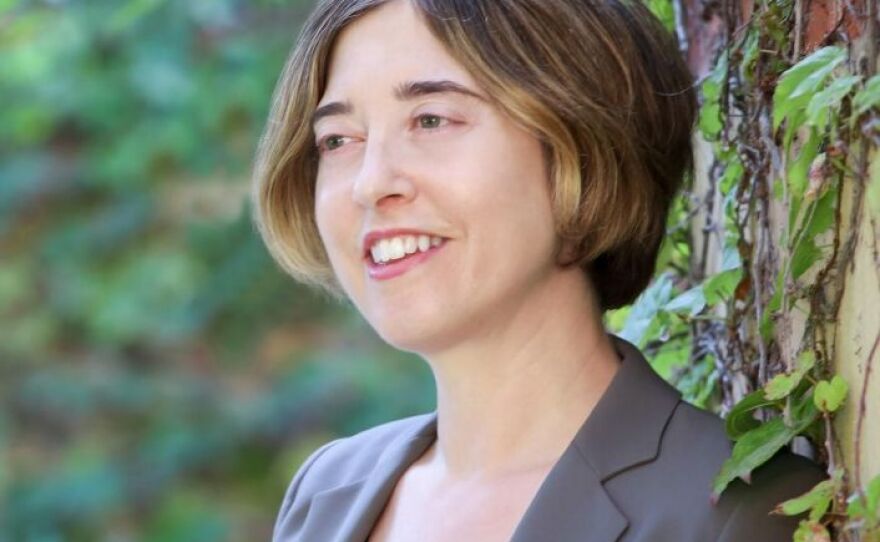 UCLA law professor Sharon Dolovich is shown in this undated photo.