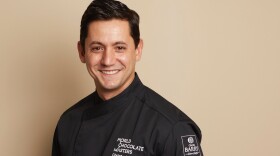 National Chocolate Day Pop-Up with Netflix Star Christophe Rull & Annaluna Karkar