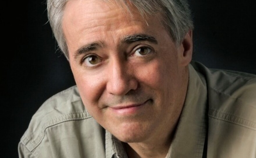 Scott Simon is the host of NPR's Weekend Edition Saturday. He is also the author of Pretty Birds, Home and Away and Windy City.