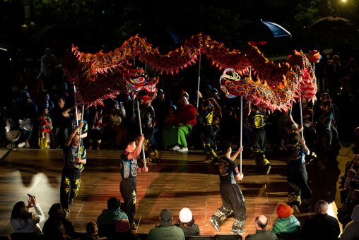 AXIS Lunar New Year KPBS Public Media