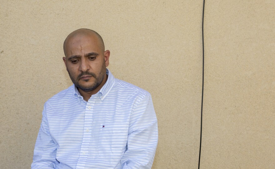 Nageeb Alomari, an American citizen, was attempting to bring his family to the U.S. from war-torn Yemen when the Trump administration instituted its now successfully-upheld travel ban, which included his home country.