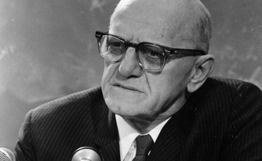 George Halas, coach and owner of the Chicago Bears, announced his retirement in 1968. "Papa Bear" Halas is credited with helping save the Packers in the 1950s by traveling to Green Bay and playing up the rivalry to drum up taxpayer support for a new stadium.