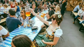 10th Annual East Village Oktoberfest