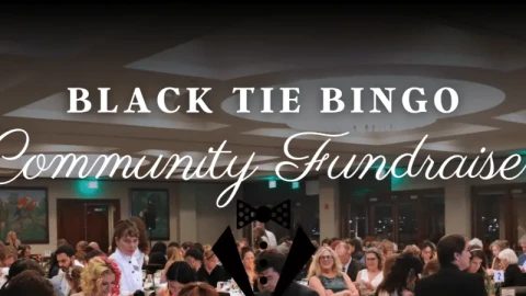 Shoreline Community Services Black Tie Bingo