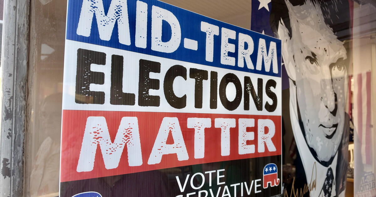 In Kansas, a newly competitive Senate race tests limit of Trump's ...