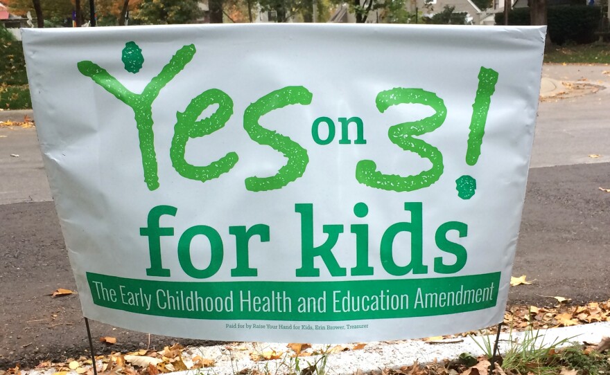 Missouri's Amendment 3 would increase the tax on cigarettes by 60 cents. Alternatively, Proposition A would tax all cigarette brands in the state by 23 cents.