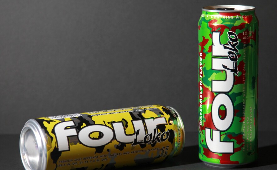 Cans of Four Loko will soon make clearer how many servings they contain and how much alcohol is in each one.