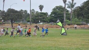 79th Ocean Beach Kiwanis Children's Kite Festival