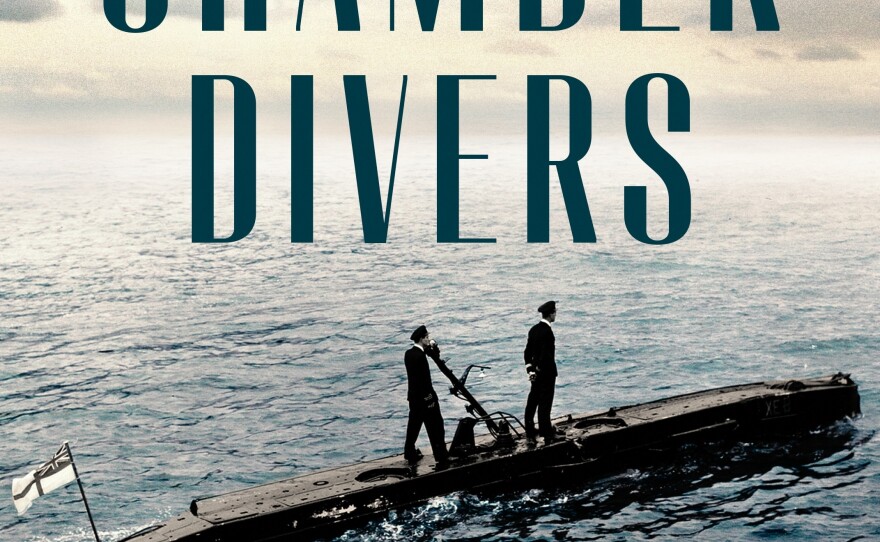 <em>Chamber Divers</em>, by Rachel Lance