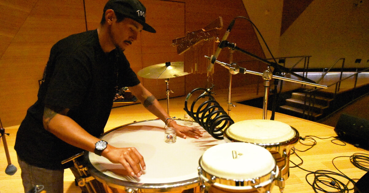 UCSD scientists, musicians are making music from ocean sounds humans can’t hear