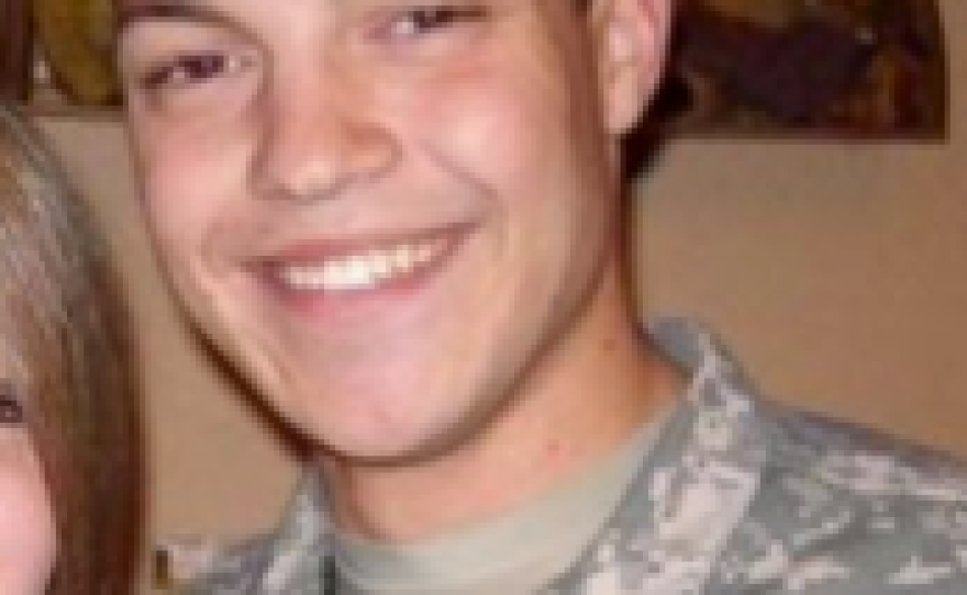 Sgt. Matthew H. Stiltz