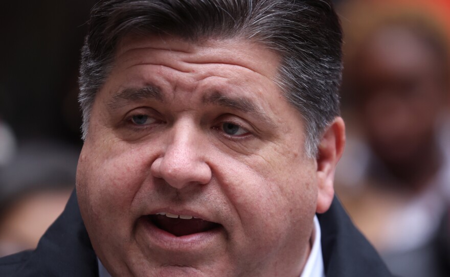 Illinois Gov. J.B. Pritzker declared a state of emergency in Illinois on Monday to help respond to the monkeypox outbreak.