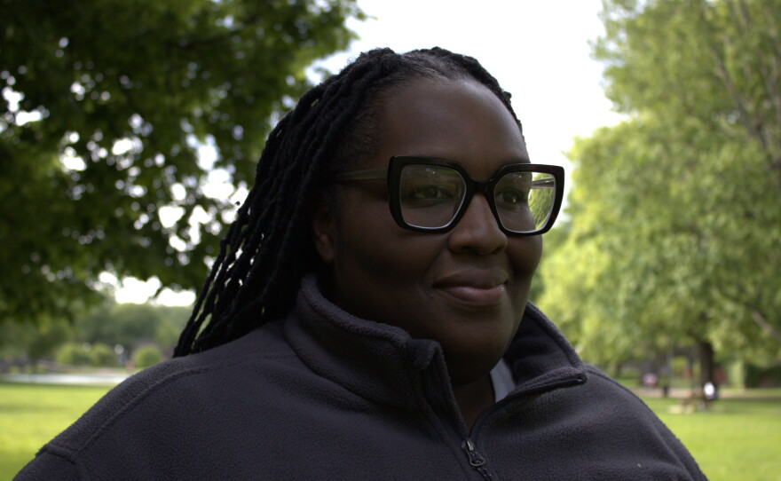 Dena Stanley, director of Pittsburgh Pride.