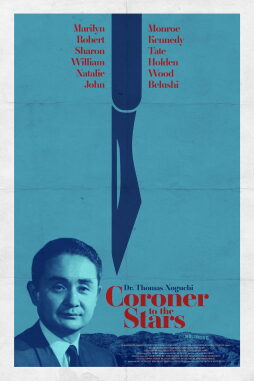 'Coroner to the Stars'