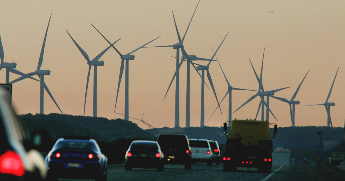 Turning San Diego's Electrical Grid Into 100% Renewable Energy | KPBS ...