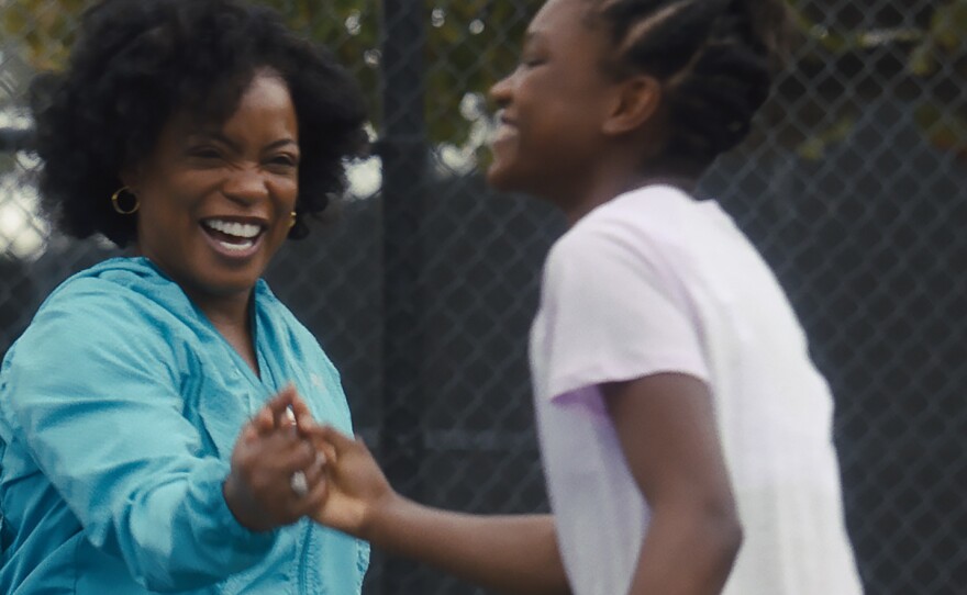 Oracene Price quietly worked as a nurse to support her family. She also coached Serena behind the scenes.