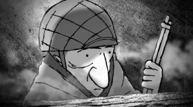 Germans in the Woods plays during the GI Film Festival San Diego on Thursday, October 15, 2015 at 6:30 p.m.