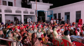 In the second week of July, hundreds in Bandala village in the Indian state of Punjab attended the screening of Satluj, a film blocked by the Indian government on grounds of 'national security'.