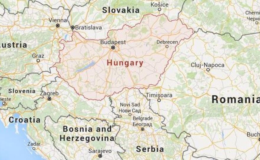 Refugees and migrants are heading to Croatia in an attempt to travel into other European Union countries.